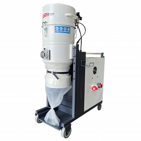 Пылесос индустриальный EVOline IVC 10-30 KW DRY