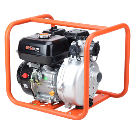 Мотопомпа бензиновая EVOline HG 20 (Zongshen)