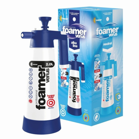 Пеногенератор Venus Alka Line Foamer 2L. KWAZAR.