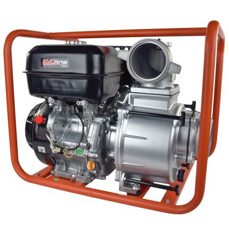 Мотопомпа бензиновая EVOline TG 40 (Zongshen)