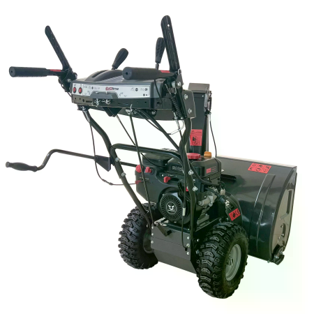Снегоуборщик EVOline SBG 660 E (с двигателем Zongshen)