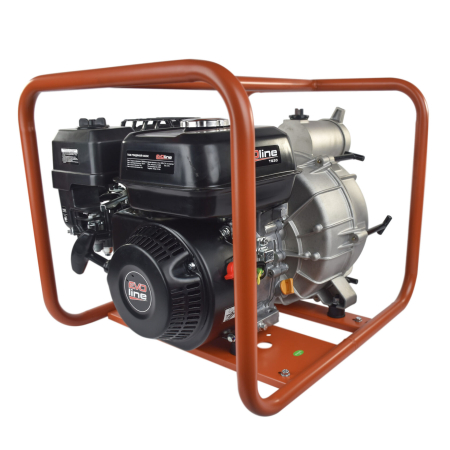 Мотопомпа бензиновая EVOline TG 30 (Zongshen)