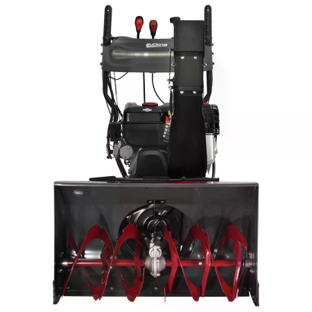 Снегоуборщик EVOline SBG 760 TBE (с двигателем Briggs&Stratton)