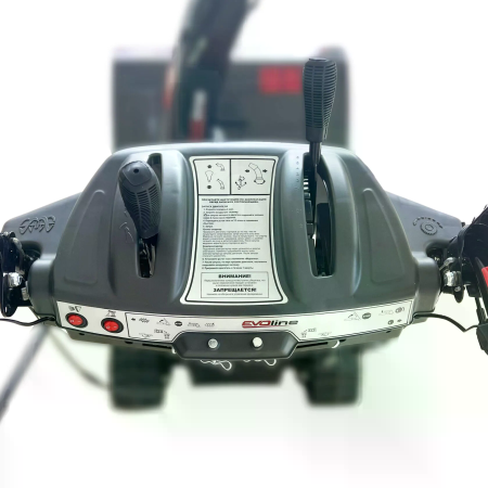Снегоуборщик EVOline SBG 660 TE (с двигателем Zongshen)