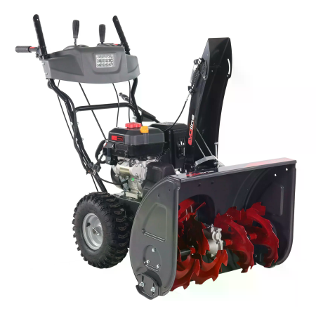 Снегоуборщик EVOline SBG 660 E (с двигателем Zongshen)