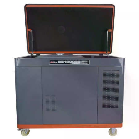 Генератор бензиновый EVOline QB 12003 E (Zongshen)