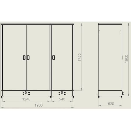RANGER 12 ЗМК Комфорт