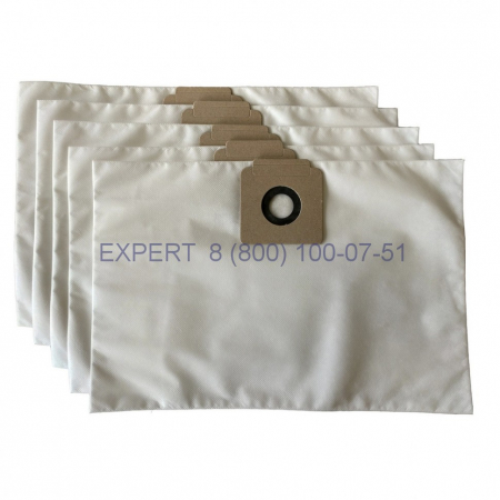 Мешки для пылесоса KARCHER T10/1, T12/1, 5 штук