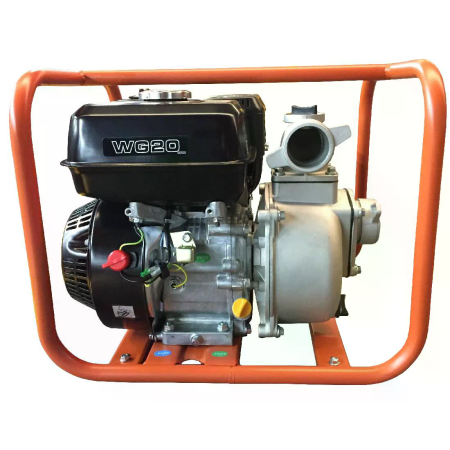 Мотопомпа бензиновая EVOline WG 20 (Zongshen)