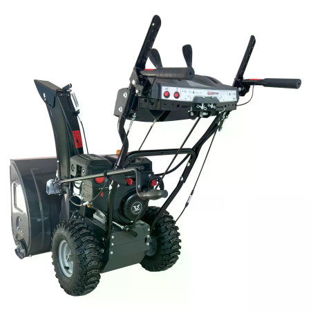 Снегоуборщик EVOline SBG 660 E (с двигателем Zongshen)