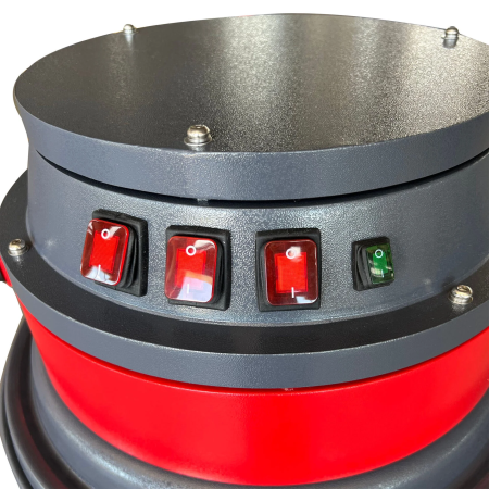 Пылесос индустриальный EVOline IVC 3100 3,6 kW