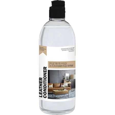 LEATHER CONDITIONER средство по уходу за кожаными изделиями