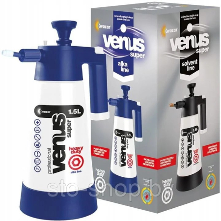 Распылитель Venus Alka Line Heavy Duty 1,5L. KWAZAR.