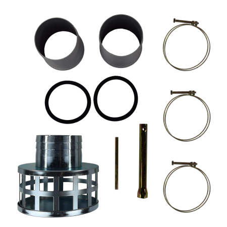 Мотопомпа бензиновая EVOline TG 40 (Zongshen)