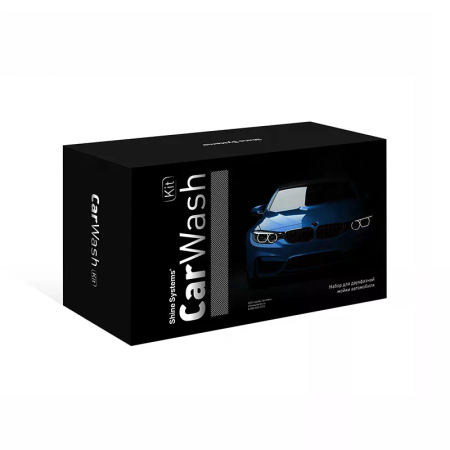 CarWash Kit – набор для двухфазной мойки