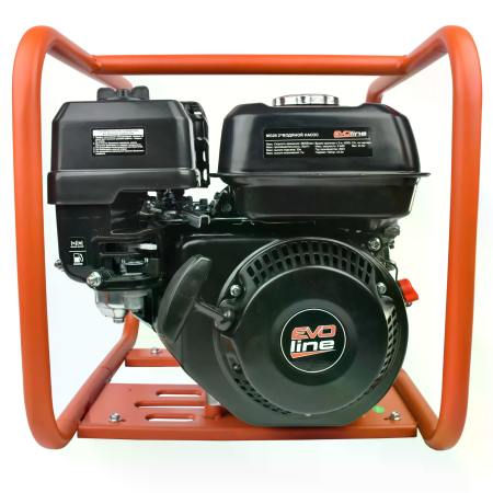Мотопомпа бензиновая EVOline MG 20 (Zongshen)