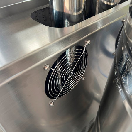 Индустриальный взрывозащищенный пылесос EVOline IVC 175-30EX