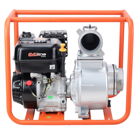 Мотопомпа бензиновая EVOline WG 40 (Zongshen)