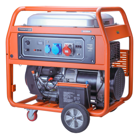 Генератор бензиновый VOline PB 22003 E (Zongshen)
