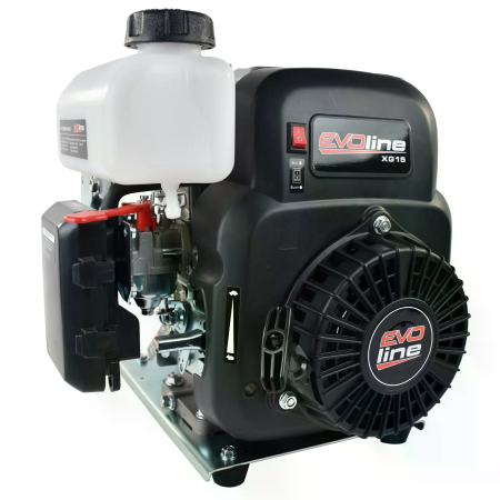 Мотопомпа бензиновая EVOline XG 15 (Zongshen)