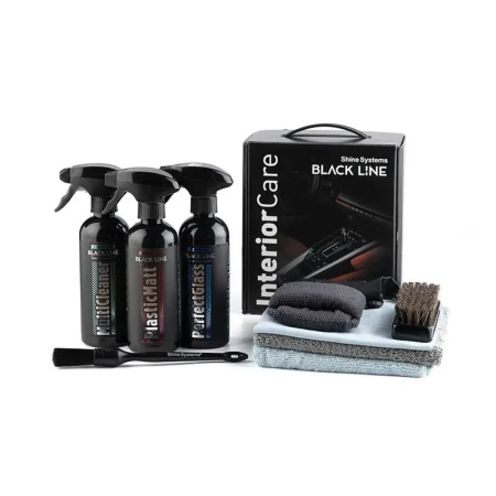 Black Line InteriorCare Kit – набор для ухода за интерьером