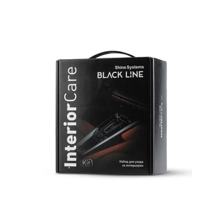 Black Line InteriorCare Kit – набор для ухода за интерьером