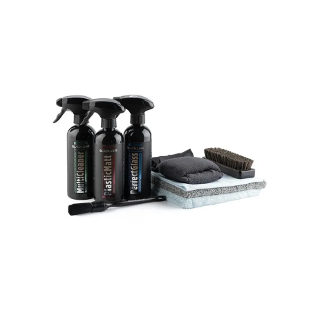Black Line InteriorCare Kit – набор для ухода за интерьером