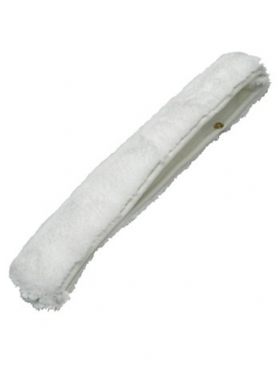 Шубка для мытья окон, микрофибра 40 см