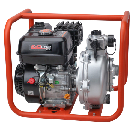 Мотопомпа бензиновая EVOline HG 15 (Zongshen)