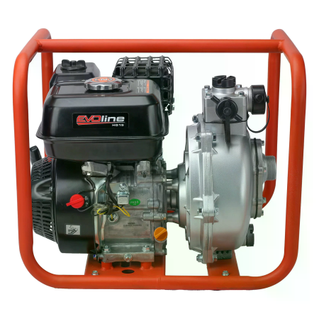 Мотопомпа бензиновая EVOline HG 15 (Zongshen)