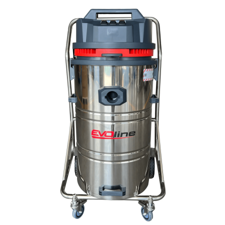 Пылесос индустриальный EVOline IVC 378 3,6 kW