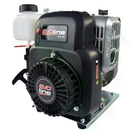 Мотопомпа бензиновая EVOline XG 15 (Zongshen)