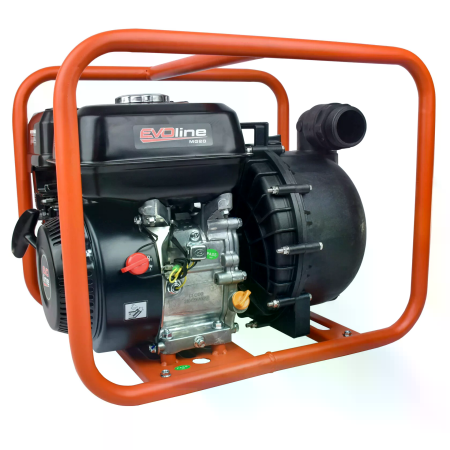 Мотопомпа бензиновая EVOline MG 20 (Zongshen)