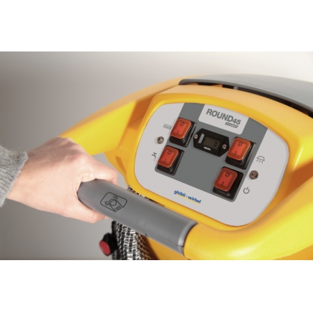 Ghibli Round 45 D 55 TOUCH