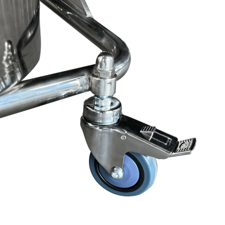 Пылесос индустриальный EVOline IVC 378 3,6 kW