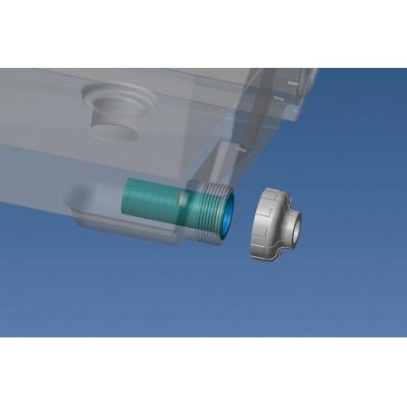 Ghibli Round 45 D 55 TOUCH