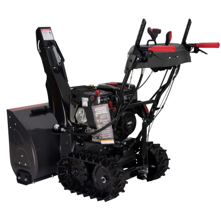 Снегоуборщик EVOline SBG 760 TBE (с двигателем Briggs&Stratton)