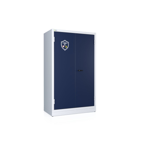 Огнестойкий шкаф для хранения и зарядки литий-ионных АКБ DION LI-SAFE 1200
