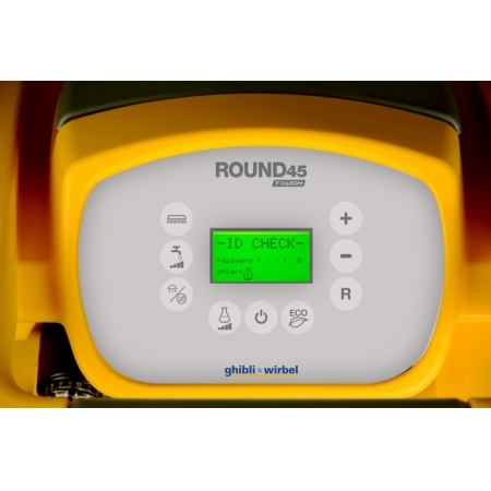 Ghibli Round 45 D 55 TOUCH