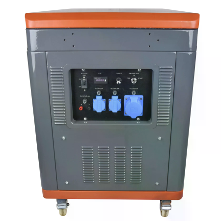 Генератор бензиновый EVOline QB 12000 E (Zongshen)