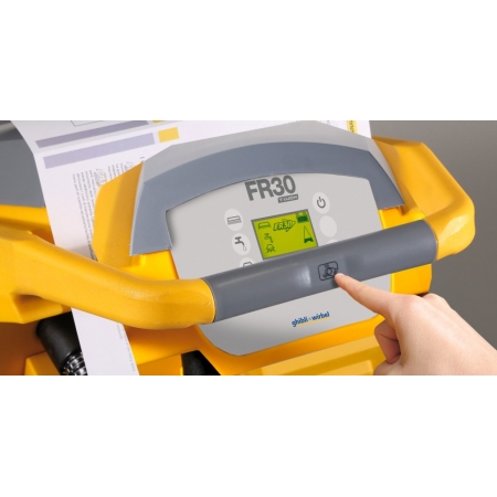 Ghibli Round 45 D 55 TOUCH