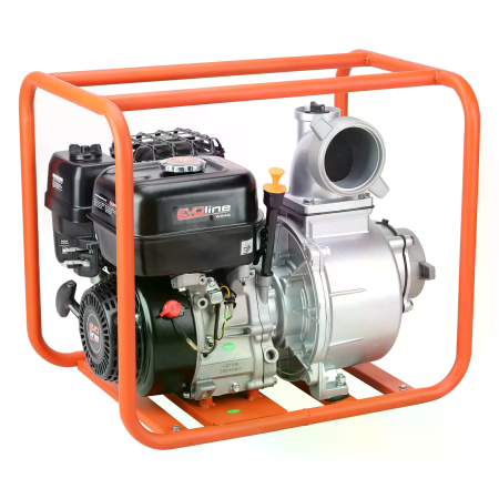 Мотопомпа бензиновая EVOline WG 40 (Zongshen)
