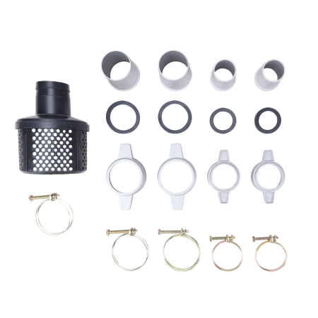 Мотопомпа бензиновая EVOline HG 20 (Zongshen)