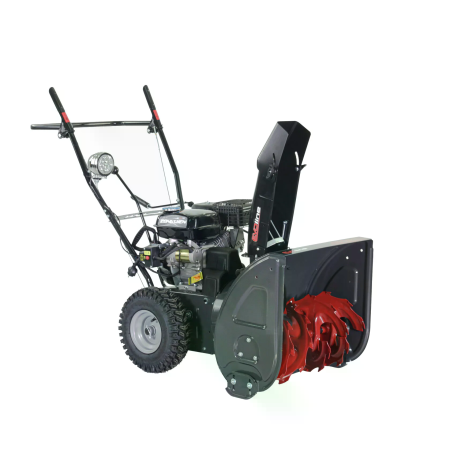 Снегоуборщик EVOline SBG 560 E (с двигателем Zongshen)