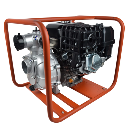 Мотопомпа бензиновая EVOline HG 30 (Zongshen)