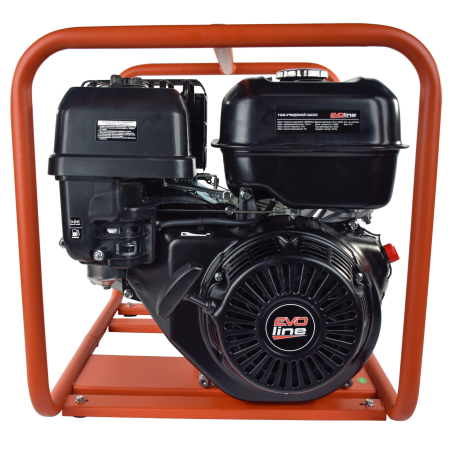 Мотопомпа бензиновая EVOline TG 40 (Zongshen)