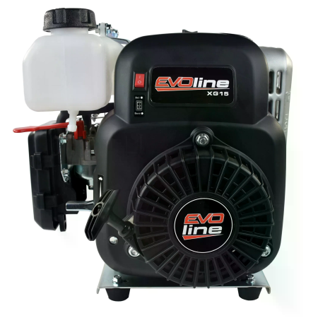 Мотопомпа бензиновая EVOline XG 15 (Zongshen)