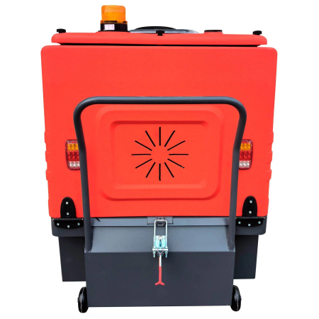 Подметальная машина EVOline SWB 1400 R