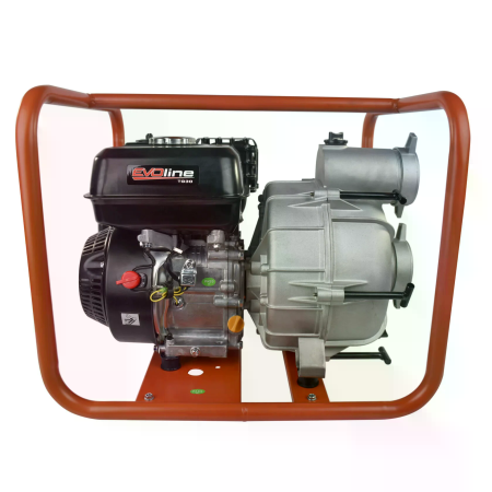 Мотопомпа бензиновая EVOline TG 30 (Zongshen)