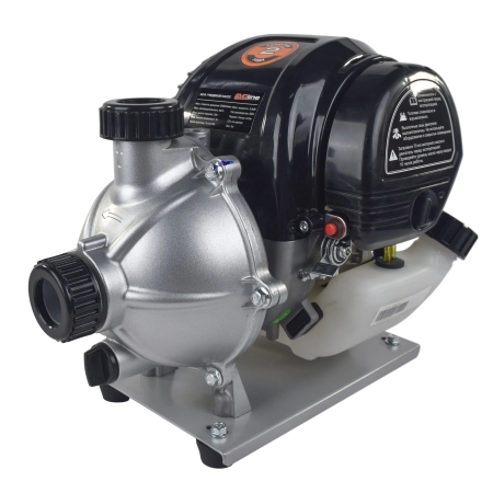 Мотопомпа бензиновая EVOline XG 10 (Zongshen)